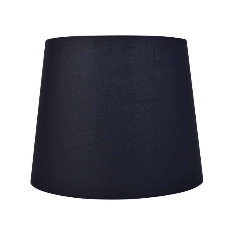 Abażur do lampy podłogowej Sanico Goldlux scarlet stożek 35cm black - 1 szt.