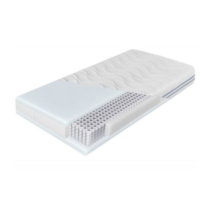 Materac Relaks FEY Multi Zdrowie+ HR 140x200 cm Sanitizer 1 szt.