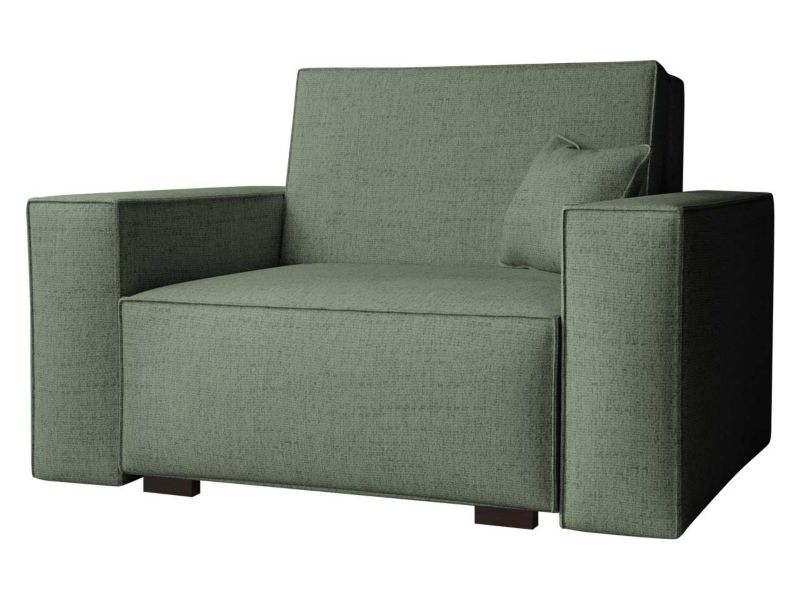 Kanapa rozkładana MIRJAN 24 Viva Duo I szałwiowy 1 szt.