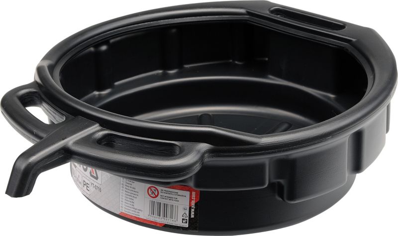 Miska do oleju Yato 10 l