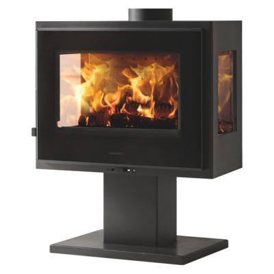 Piec kominkowy PANADERO ATLANTIC 3V EcoDesign 8KW 1szt