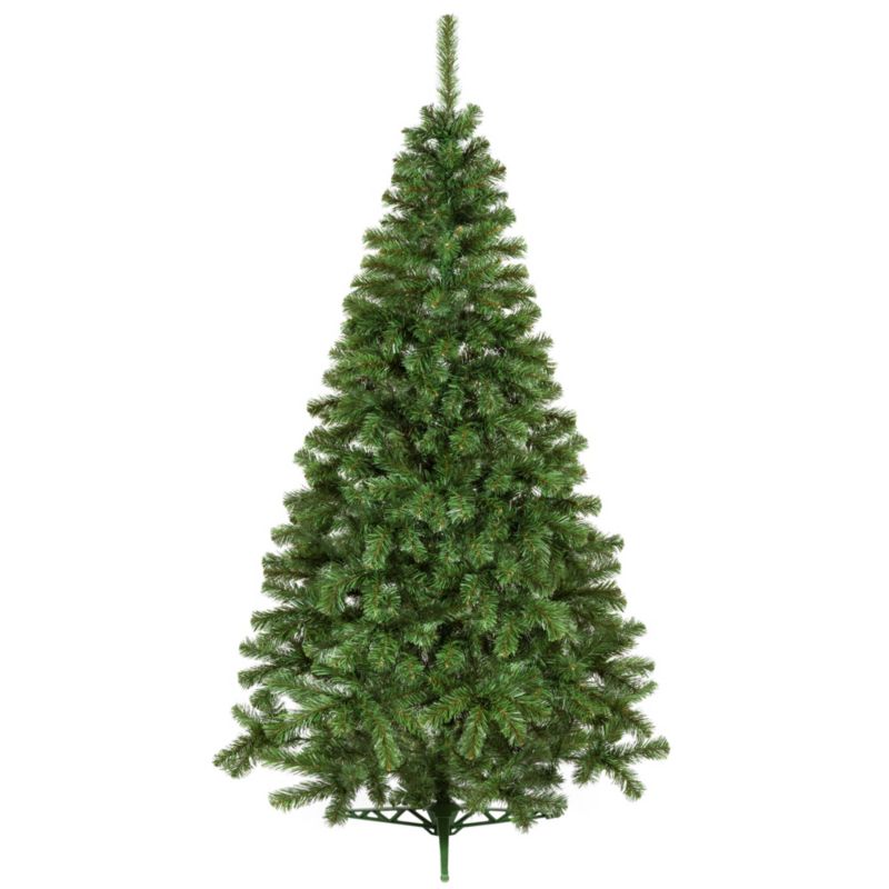 Choinka sztuczna Springos 180 cm jodła zielona premium 1 szt.