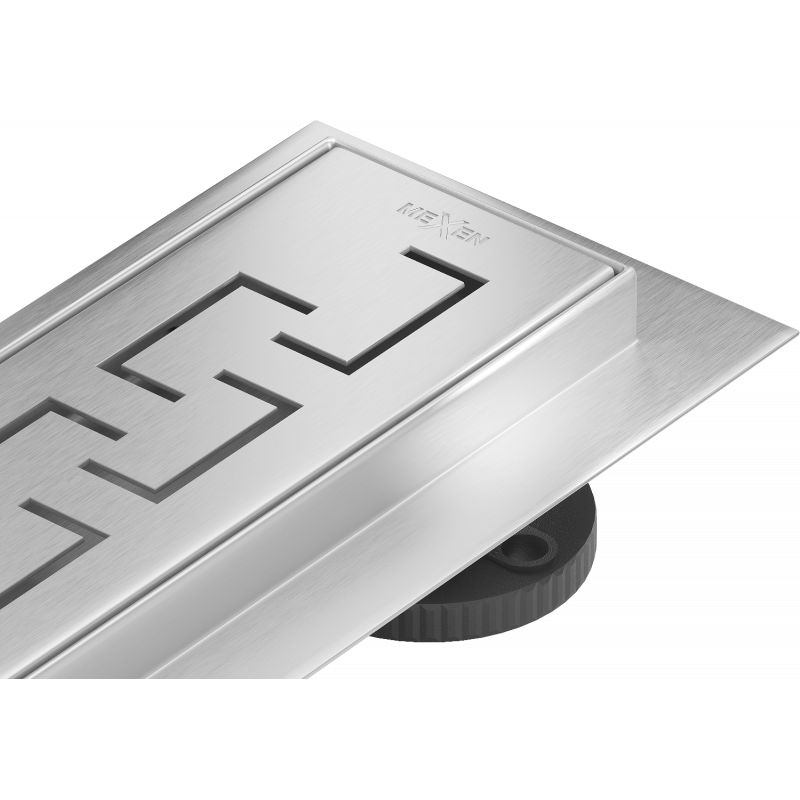 Odpływ liniowy Mexen Flat inox 1 szt.