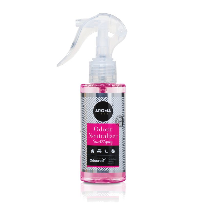 Spray Aroma Home wanilia z brzoskwinią 150 ml