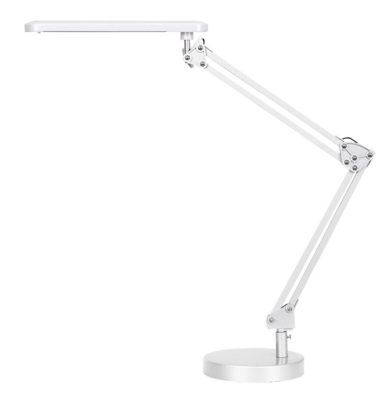 Lampa biurkowa Rabalux Colin biała LED 6W 4500K 350lm IP20 wym: 50 x 16 x 16 cm metal - 1 szt.