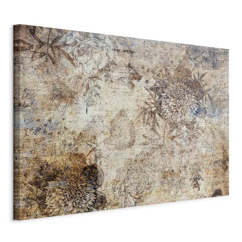 Obraz Artgeist Ukryte piękno 120 x 80 cm płótno włoskie 1 szt