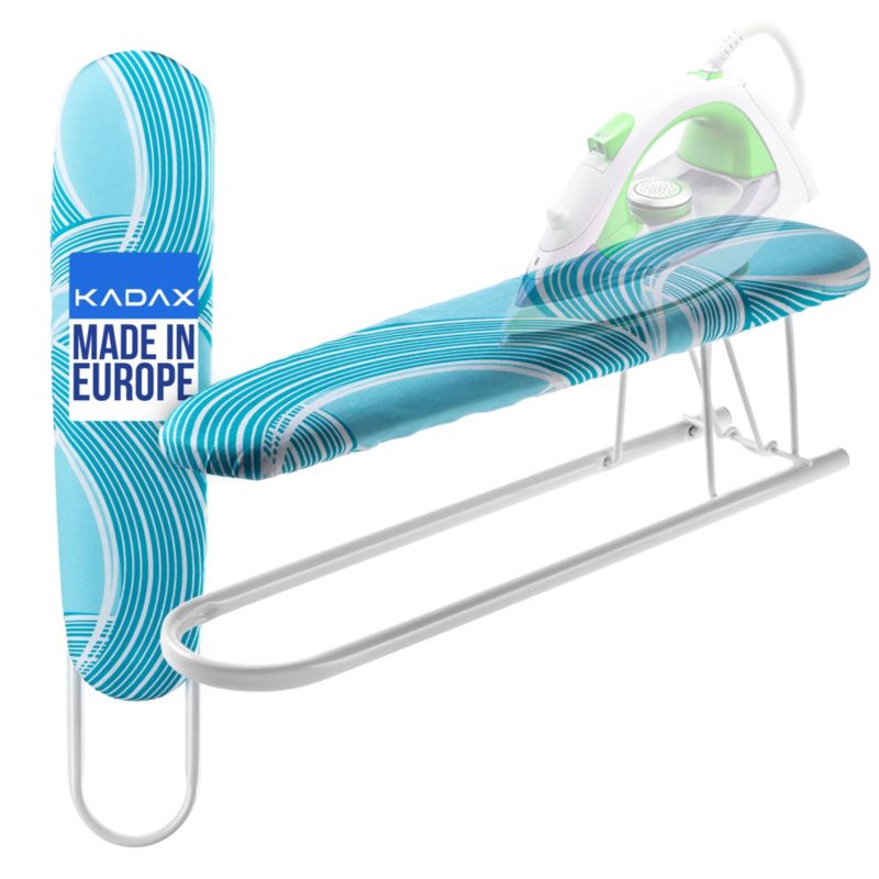 Rękawnik Deska Do Prasowania Rękawów KADAX Nogawek mankietów mała metalowa 1szt.