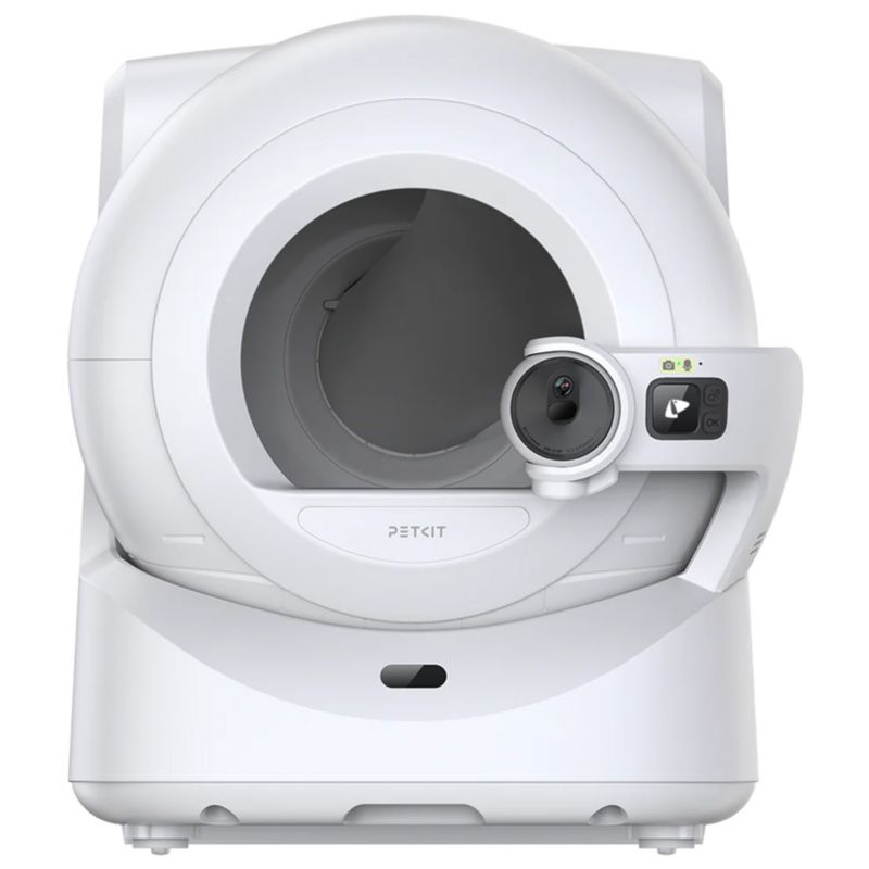 Inteligentna samoczyszcząca kuweta dla kota PetKit Purobot ULTRA z kamerą AI 1 szt.