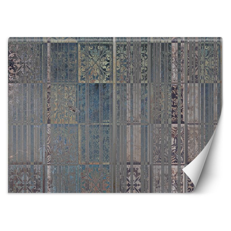 Fototapeta Feeby Mozaika abstrakcja 400x280 1 szt