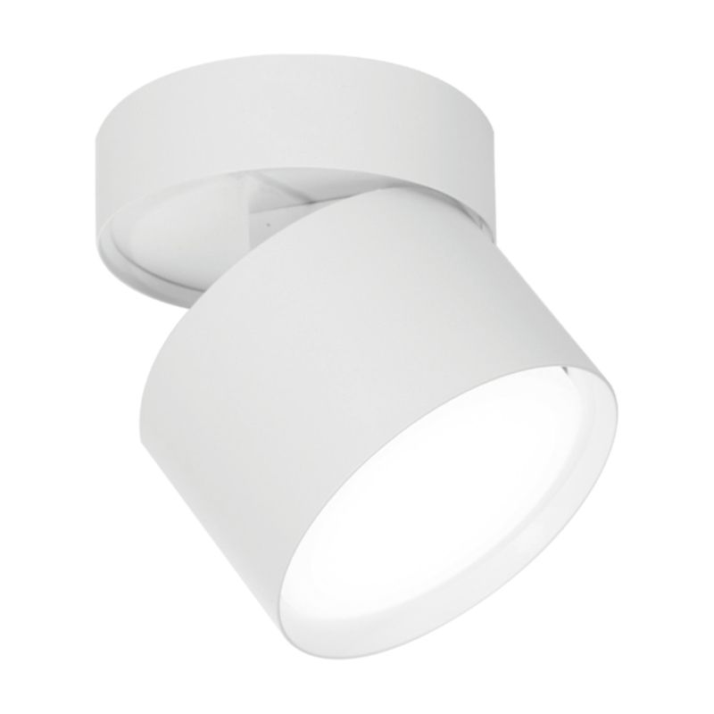 Oprawa natynkowa, regulowana, DPM, biała, 1szt