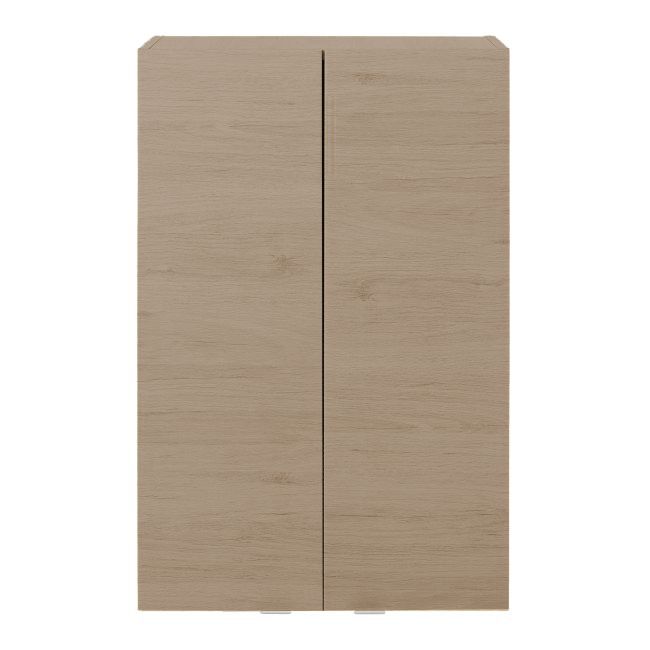 Szafka wisząca GoodHome Imandra 60 x 90 x 36 cm dąb
