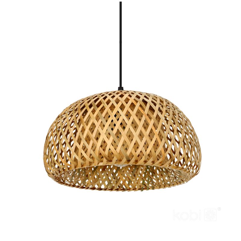 Lampa wisząca Boho Kobi Baku S 1xE27 1szt.