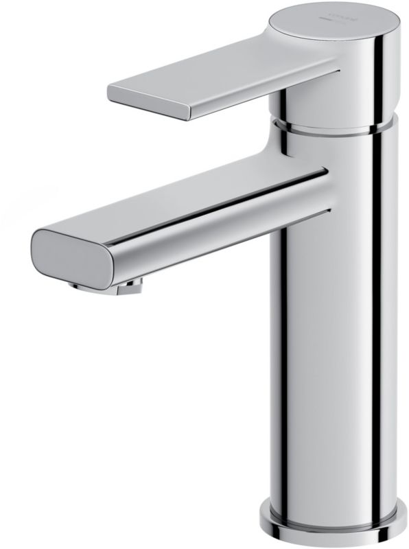 Bateria umywalkowa Cersanit Zip chrom 1-uchwytowa, perlator Water Save 1 szt.