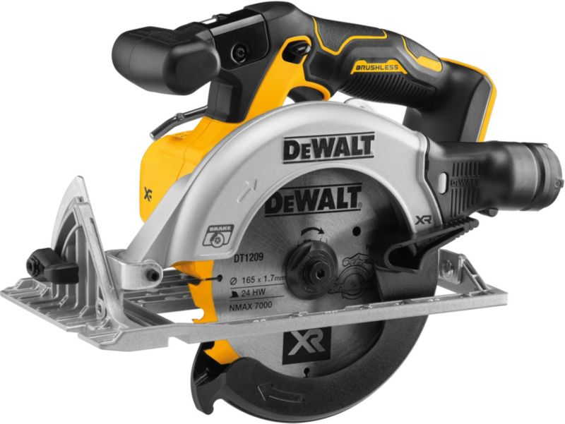 Pilarka tarczowa DeWalt 165 mm 18 V DCS565N-XJ