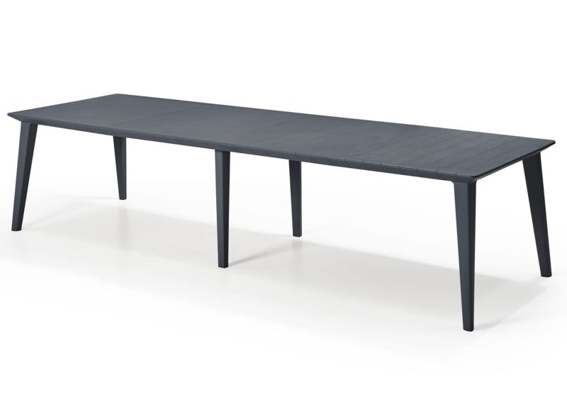Stół Keter Lima 320 313x98x74cm dla 10 osób Grafitowy 1 szt.