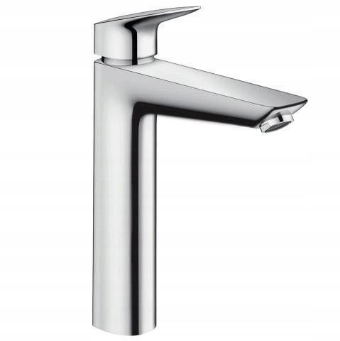 Bateria umywalkowa Hansgrohe HAN680-71090000 190 chrom 1 szt.