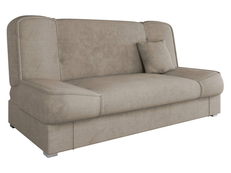 Sofa z funkcją spania MIRJAN 24 Gabi ciepły beż 1 szt.