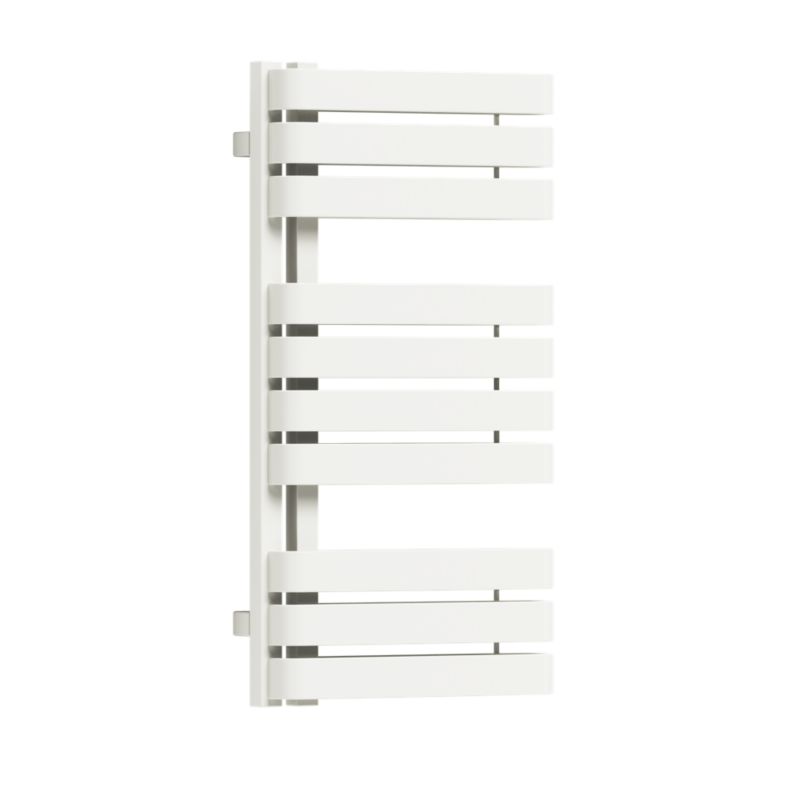 Grzejnik łazienkowy Terma Snap S 78 x 40 cm biały