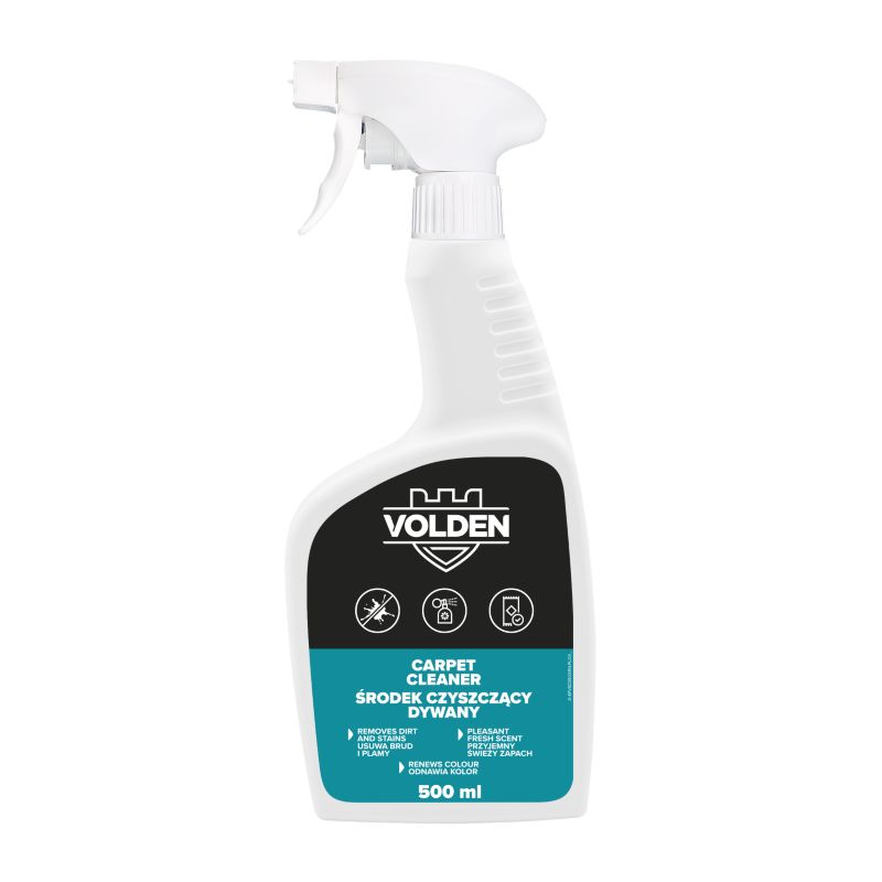 Płyn do czyszczenia dywanów Volden 500 ml