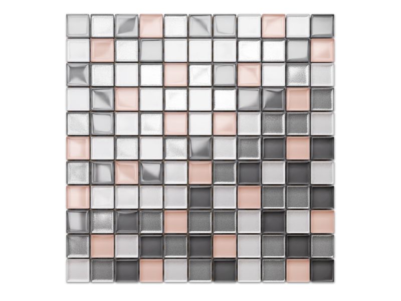 Mozaika szklana Ilcom modern 30x30cm 1 szt.
