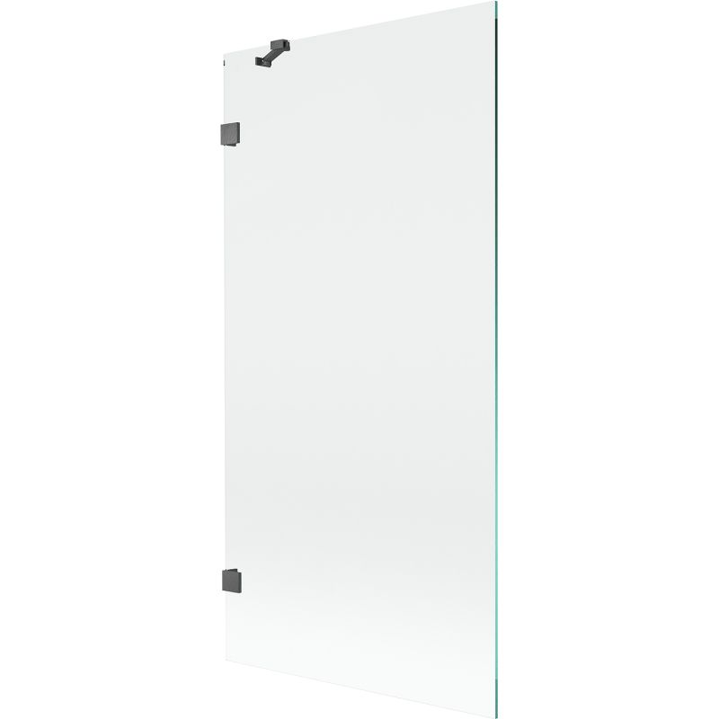 Parawan nawannowy Mexen Lunar gun gray 90 x 150 cm 1-skrzydłowy 1 szt