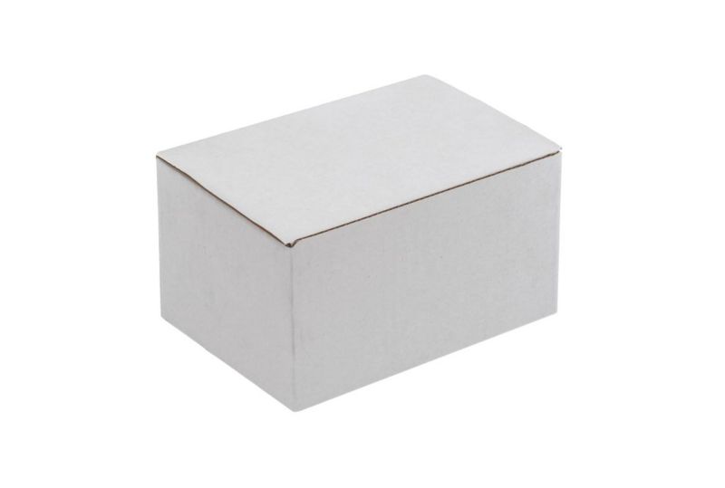 Pakiet - Karton Neopak wykrojnikowy 170x120x90mm Biały - 100 szt.