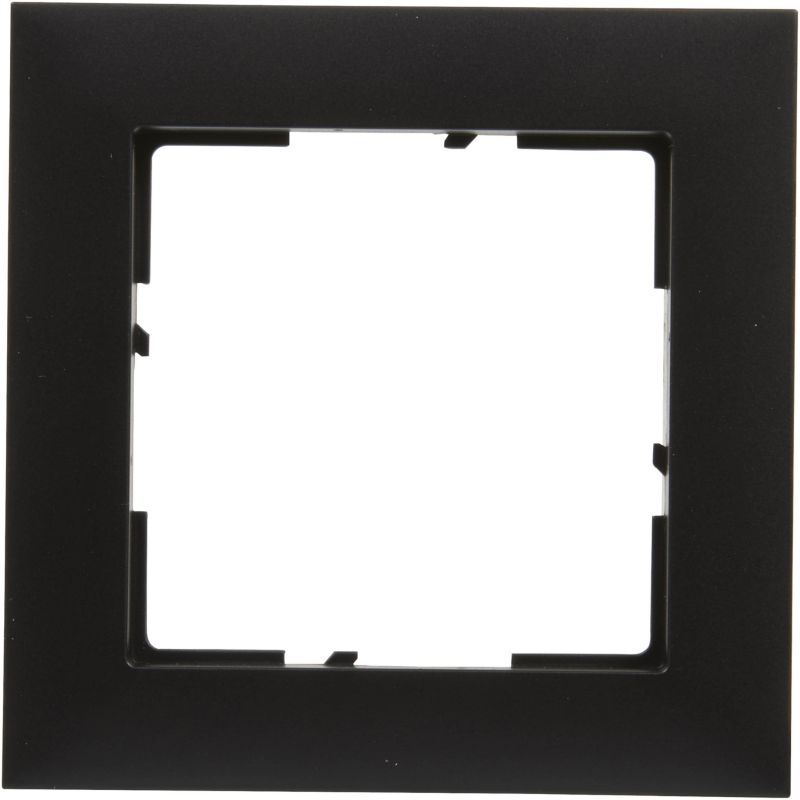Ramka pojedyncza Legrand Suno czarna