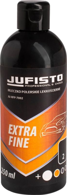 Mleczko polerskie Jufisto 250 ml