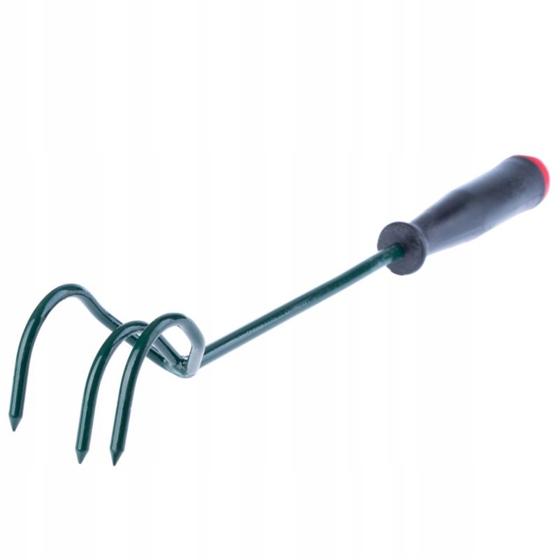 Kultywator KADAX Spulchniacz Gleby Ręczny Ogrodowy 30cm 1szt.