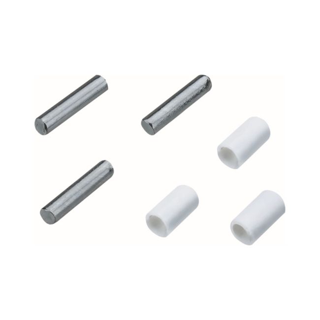 Wsporniki Y3 białe 4 szt.