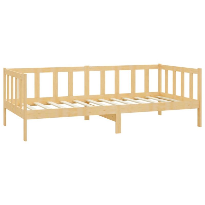 Łóżko dzienne WaszeMeble 90x200 cm brązowe WM-3083609 1 szt.