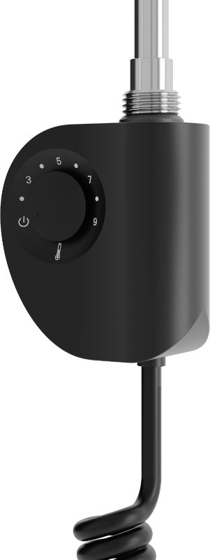 Grzałka elektryczna Mexen FA-D czarna 300 W 1 szt.