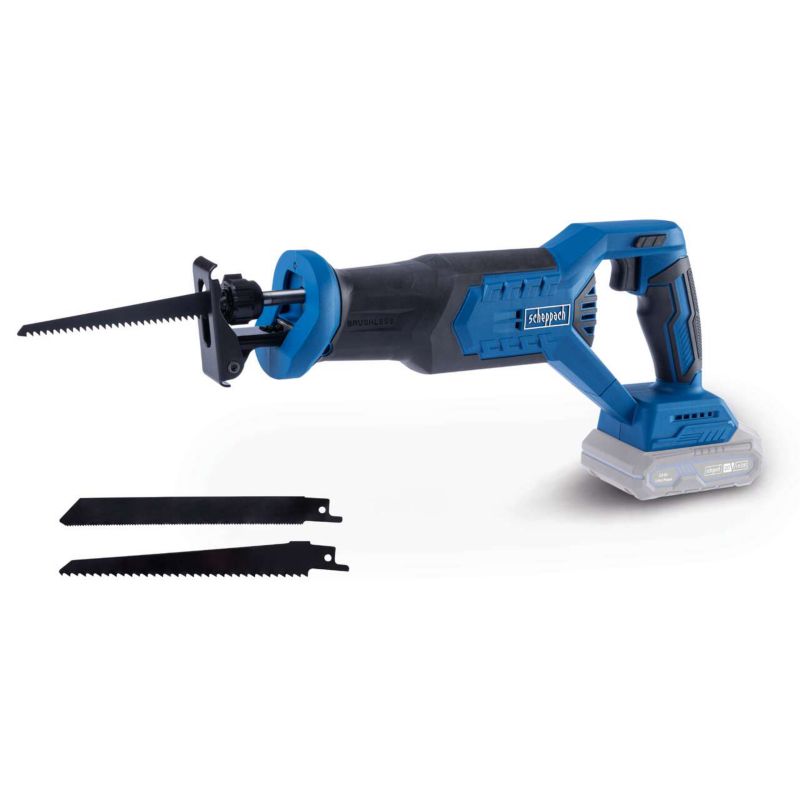 Bezszczotkowa piła szablasta BC-RS250-X 20 V IXES Scheppach 1szt.