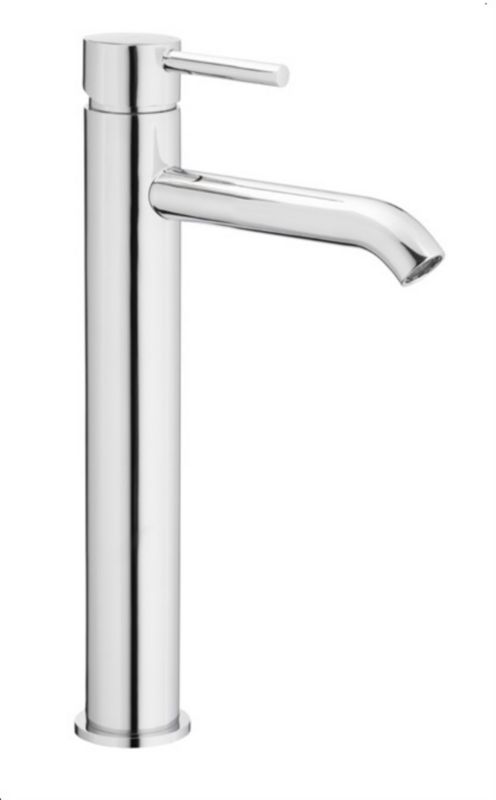 Bateria umywalkowa KFA Armatura Moza stojąca chrom 1 szt.