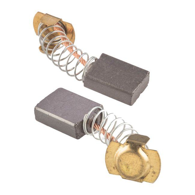 Szczotki węglowe Frame 11 x 5 x 15 mm końcówka X3