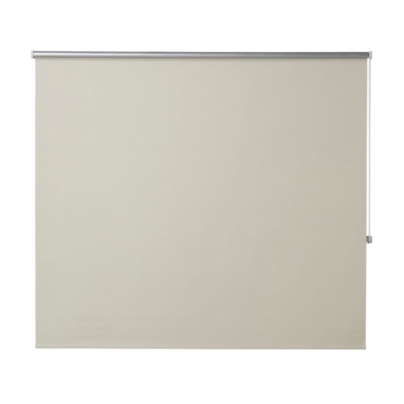 Roleta zaciemniająca termiczna Colours Pama 157 x 195 cm biała