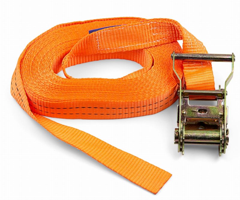 Pas transportowy AVTOSTARK z klamrą do opasania 10m 2T 10 szt.