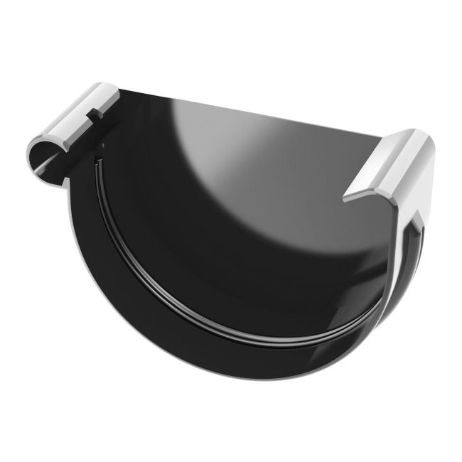 Denko Ocean 125 mm grafitowe prawe