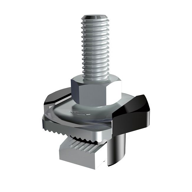 Śruba młotkowa Fischer FHS Clix 8 x 40