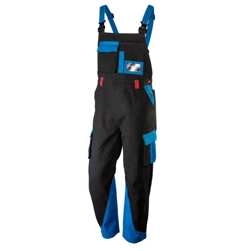 Spodnie robocze na szelkach unisex NEO TOOLS M HD+ 1 szt.