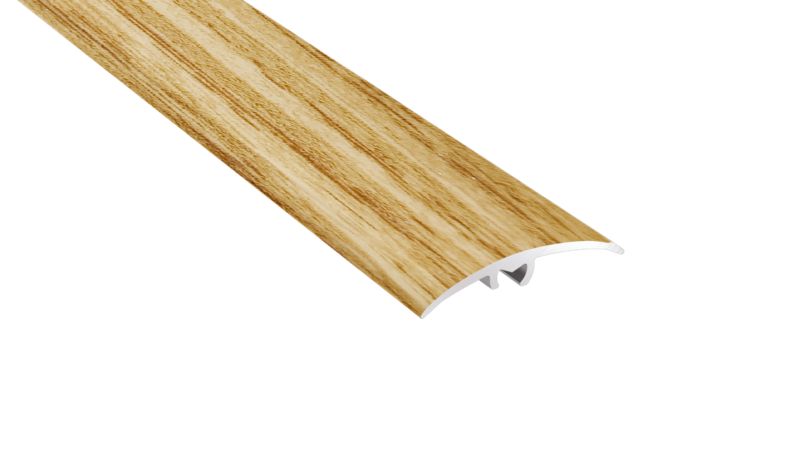Profil aluminiowy wyrównujący GoodHome 37 x 930 mm dąb antyczny nr 18