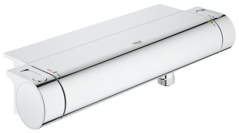Bateria prysznicowa Grohe Grohtherm 2000 termostatyczna chrom CoolTouch 1 szt.