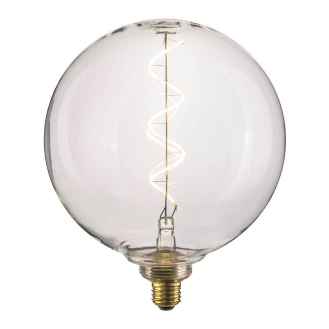 Żarówka LED Goldlux G200 E27 470 lm 4000 K przezroczysta barwa neutralna