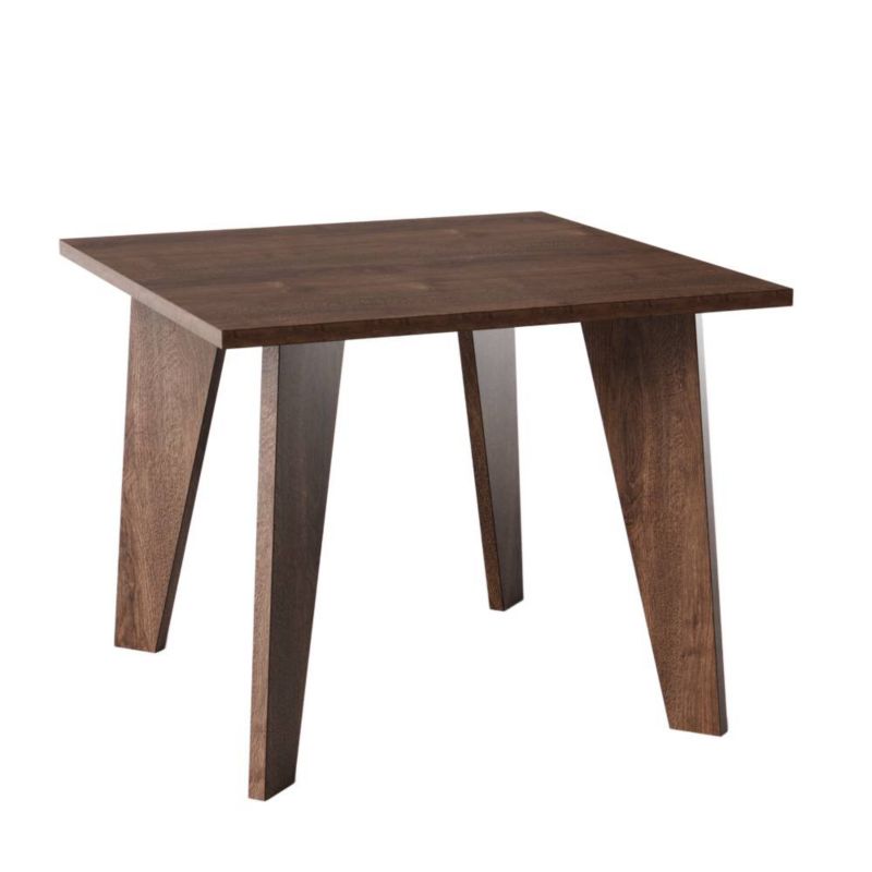 Stół KOLM 90 x 90 cm OLEN Dąb Czekoladowy 1szt.