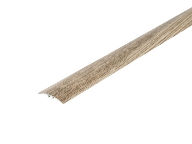 Profil progowy Cezar Dąb Glina 37mm 0,93m aluminiowy 1 szt.