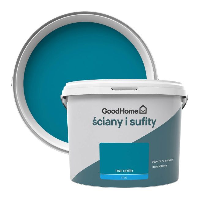Farba GoodHome Ściany i Sufity marseille 2,5 l
