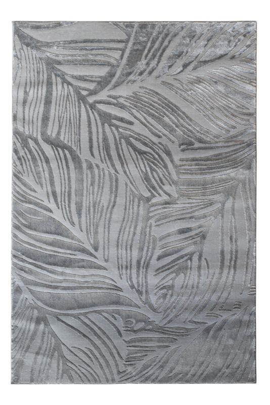 Dywan Andara Pióra 133 x 190 cm szary