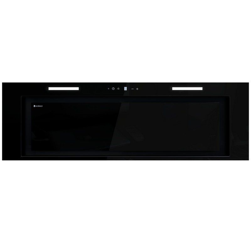 Okap kuchenny GLOBALO Materi 90.1 Black 1 szt.