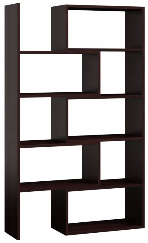 Regał Matkam narożny IREK MAX szafka Per wenge 1 szt.