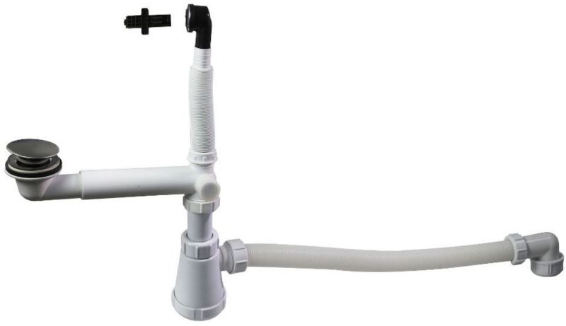 Syfon umywalkowy Cooke&Lewis Imandra pojedynczy
